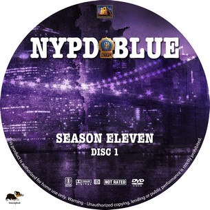 NYPD Blue Season 11
