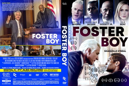 Foster boy 2020