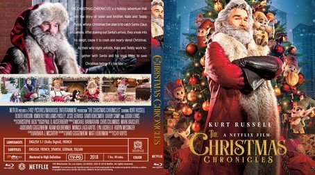 The Christmas Chronicles 2018
