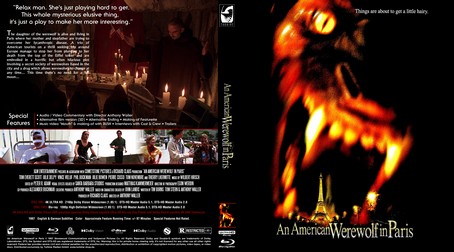 An American Werewolf in Paris 1997