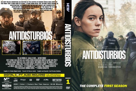Antidisturbios Season 1