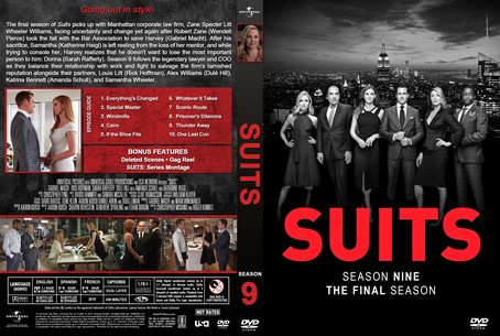 Suits Season 9