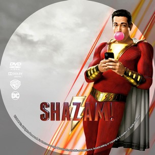 Shazam! 2019