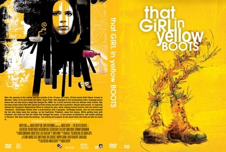 That Girl in Yellow Boots 2010