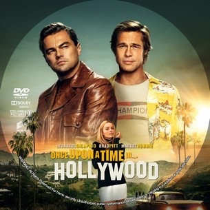 Once Upon a Time... in Hollywood 2019
