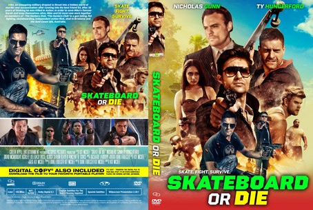 Skateboard or Die 2018