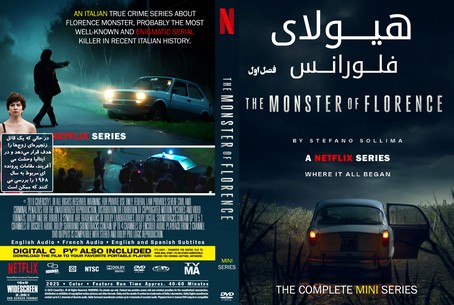 The Monster of Florence Season 1