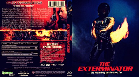 The Exterminator 1980