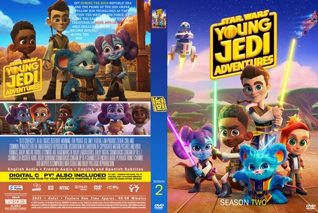 Young Jedi Adventures Season 2