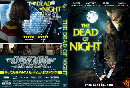 The Dead of Night 2021