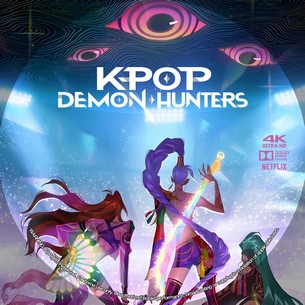 KPop Demon Hunters 2024