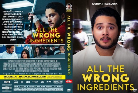 All the Wrong Ingredients 2024