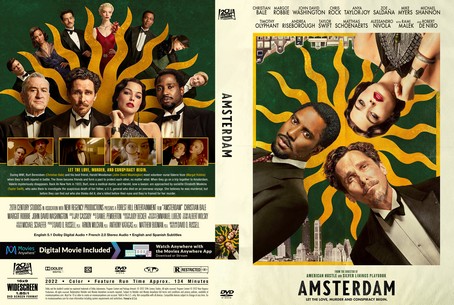 Amsterdam 2022
