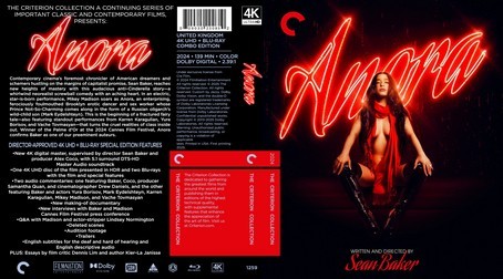 Anora 2024