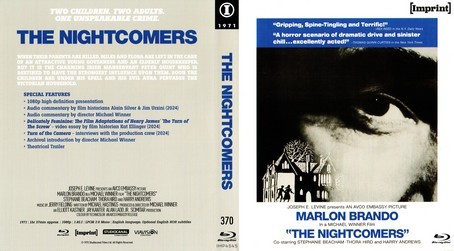 The Nightcomers 1971