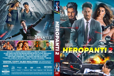 Heropanti 2 2022