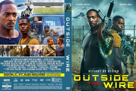 Outside the Wire 2021
