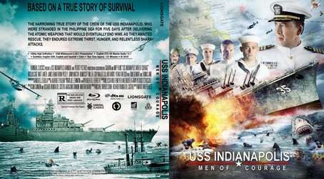 USS Indianapolis Men of Courage 2016