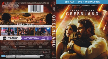 Greenland 2020