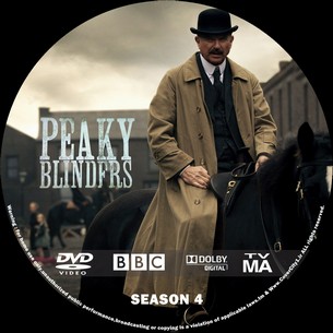 Peaky Blinders Season 4