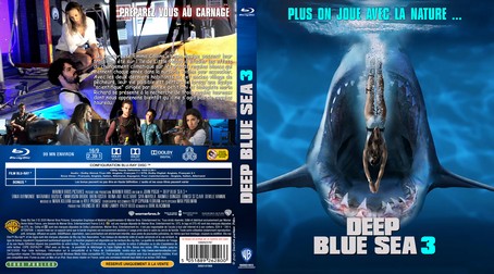 Deep Blue Sea 3 2020