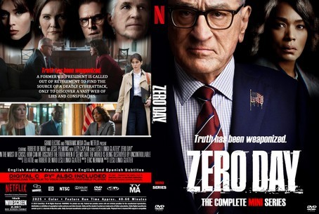 Zero Day Season 1