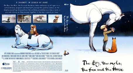 The Boy, the Mole, the Fox and the Horse 2022