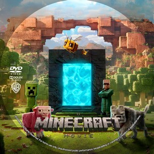A Minecraft Movie 2025