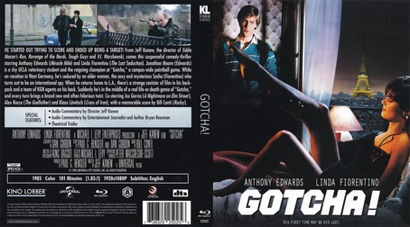 Gotcha! 1985