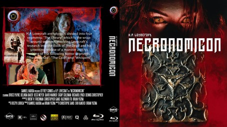Necronomicon Book of Dead 1993