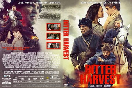 Bitter Harvest 2017