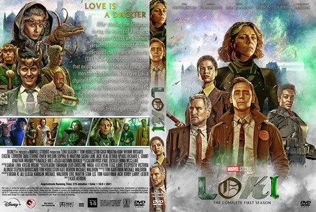 Loki Season 1