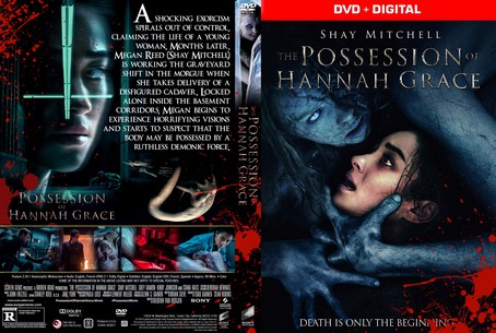 The Possession of Hannah Grace 2018