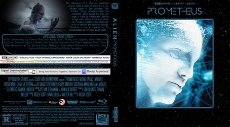 Prometheus 2012