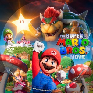 The Super Mario Bros. Movie 2023