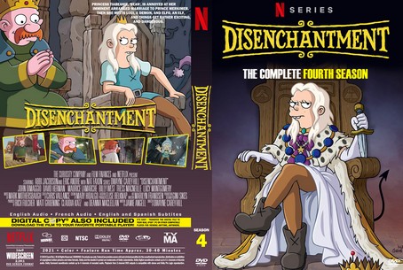 Disenchantment Season 4