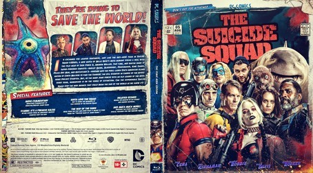 The Suicide Squad 2021