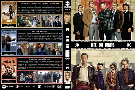 Life on Mars Collection