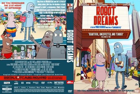 Robot Dreams 2023