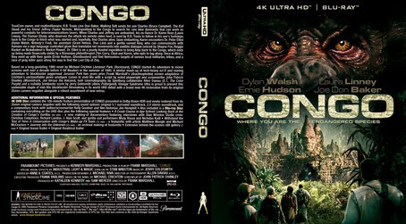 Congo 1995