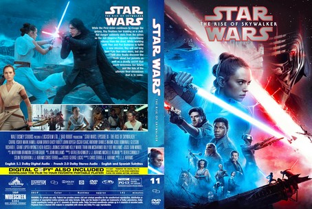 Star Wars Episode IX The Rise of Skywalker 2019