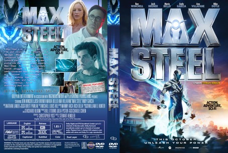 Max Steel 2016