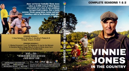 Vinnie Jones in the Country Season 1-2