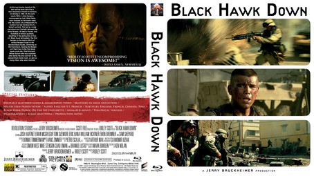 Black Hawk Down 2001