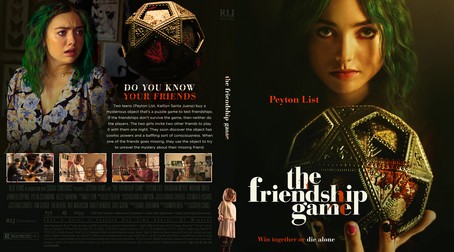 The Friendship Game 2022
