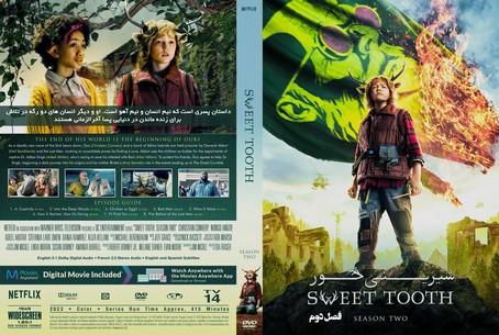 Sweet Tooth Season 2