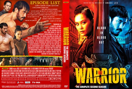 Warrior Season 2