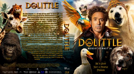 Dolittle 2020