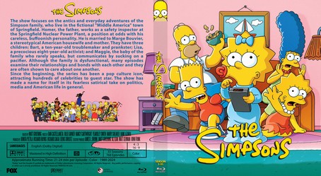 The Simpsons Season 1-35