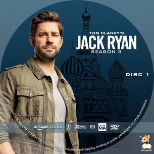 Jack Ryan Season 3